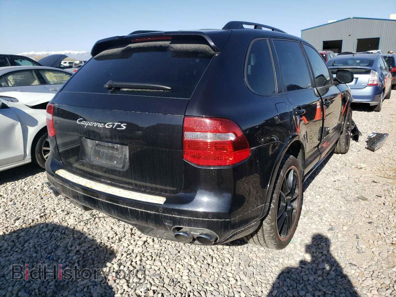 2010 PORSCHE CAYENNE - VIN: WP1AD2AP7ALA61893 - Фото 4
