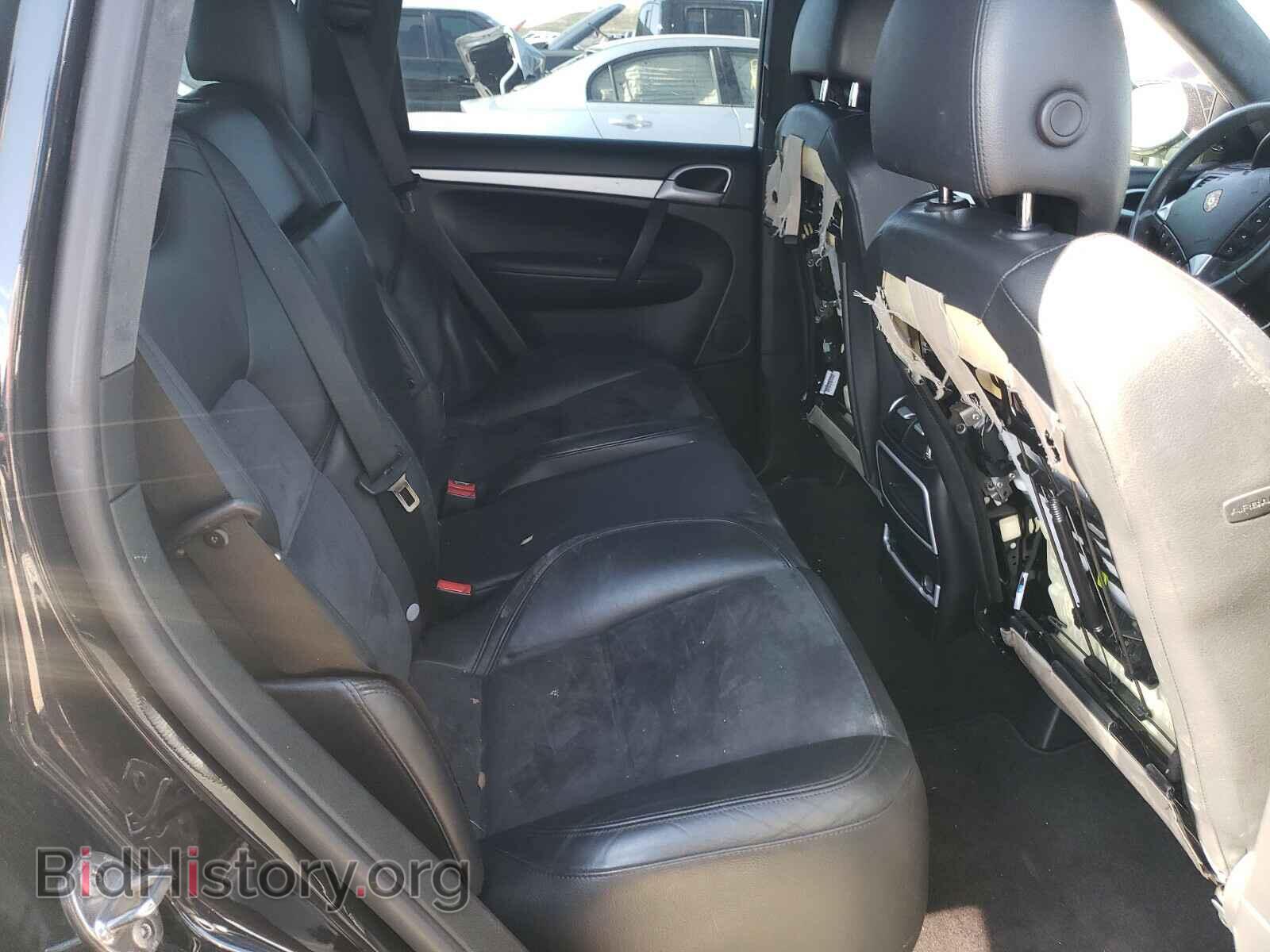 2010 PORSCHE CAYENNE - VIN: WP1AD2AP7ALA61893 - Фото 6