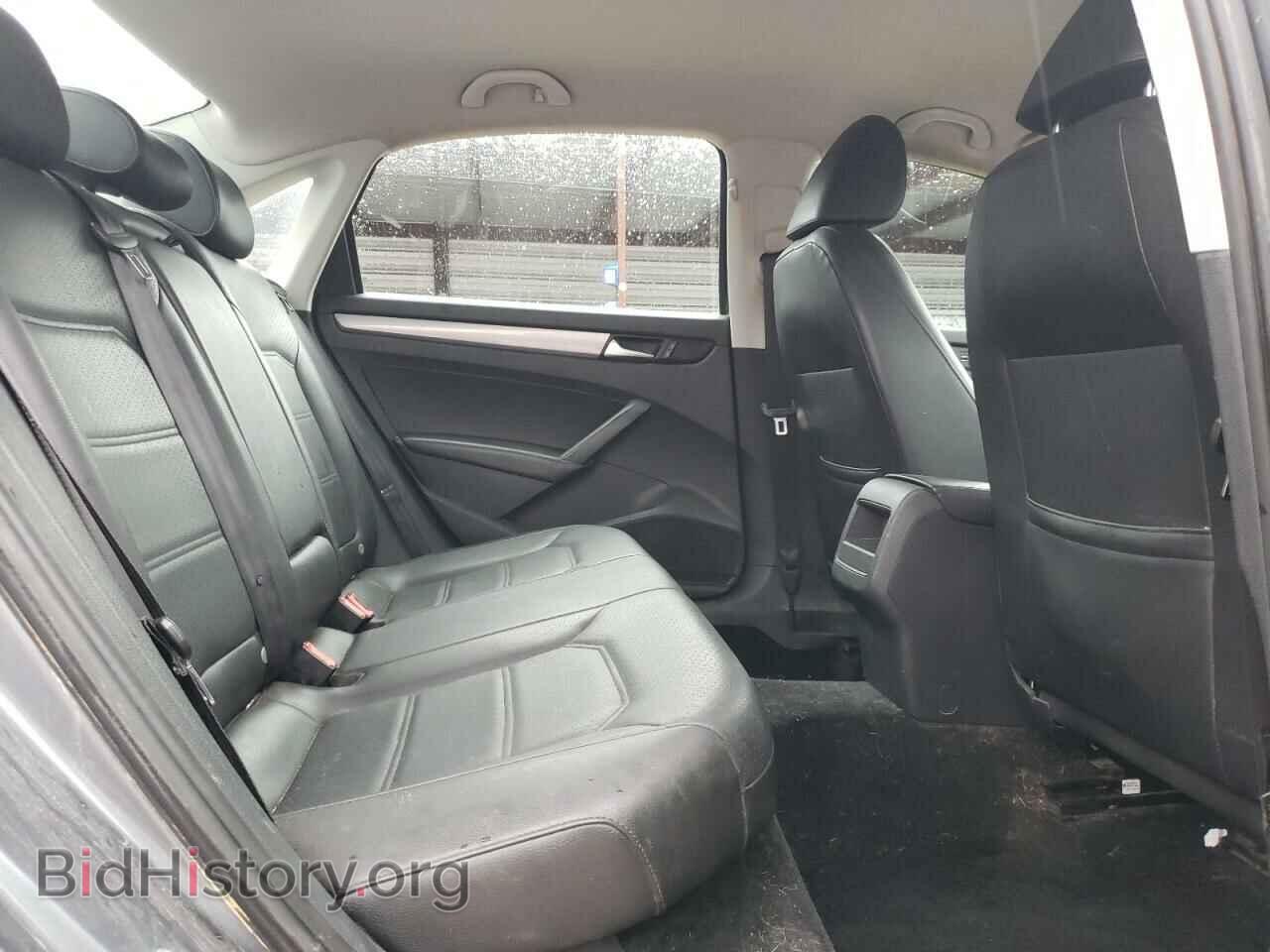 2015 VOLKSWAGEN PASSAT - VIN: 1VWAT7A37FC036883 - Фото 10