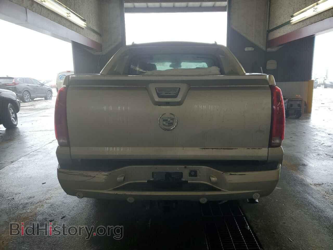 2007 CADILLAC ESCALADE - VIN: 3GYFK62827G310337 - Фото 6