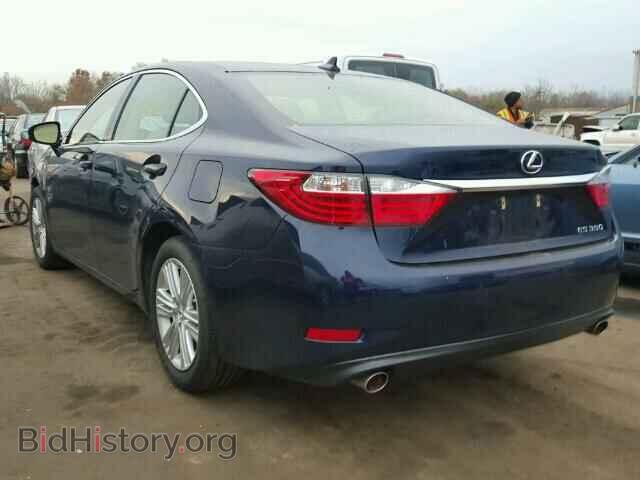 2013 LEXUS ES350 - VIN: JTHBK1GG9D2022048 - Фото 3