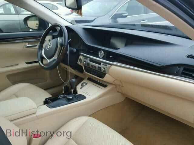 2013 LEXUS ES350 - VIN: JTHBK1GG9D2022048 - Фото 5
