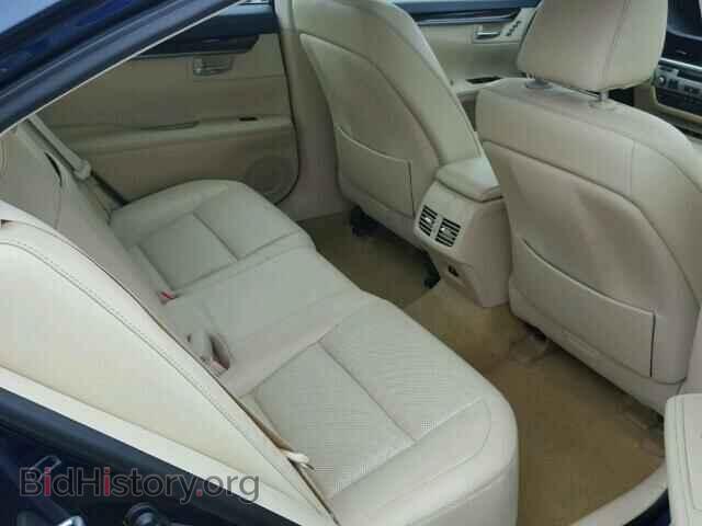 2013 LEXUS ES350 - VIN: JTHBK1GG9D2022048 - Фото 6