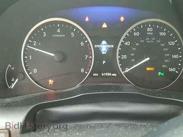 2013 LEXUS ES350 - VIN: JTHBK1GG9D2022048 - Фото 8