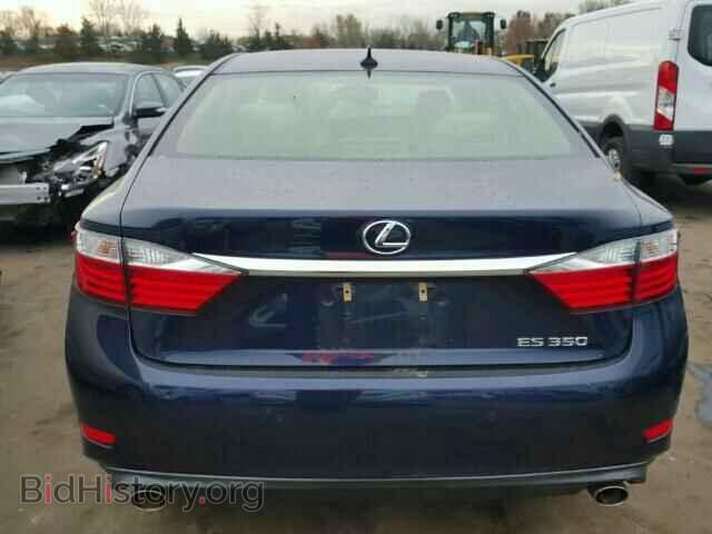 2013 LEXUS ES350 - VIN: JTHBK1GG9D2022048 - Фото 9