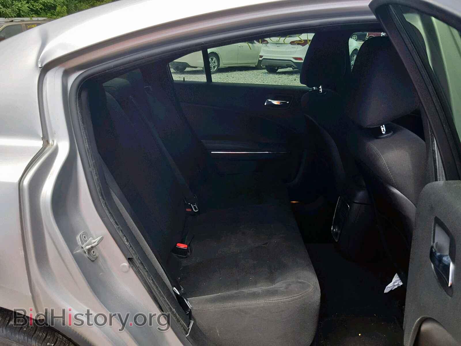 2012 DODGE CHARGER - VIN: 2C3CDXBG3CH103387 - Фото 6