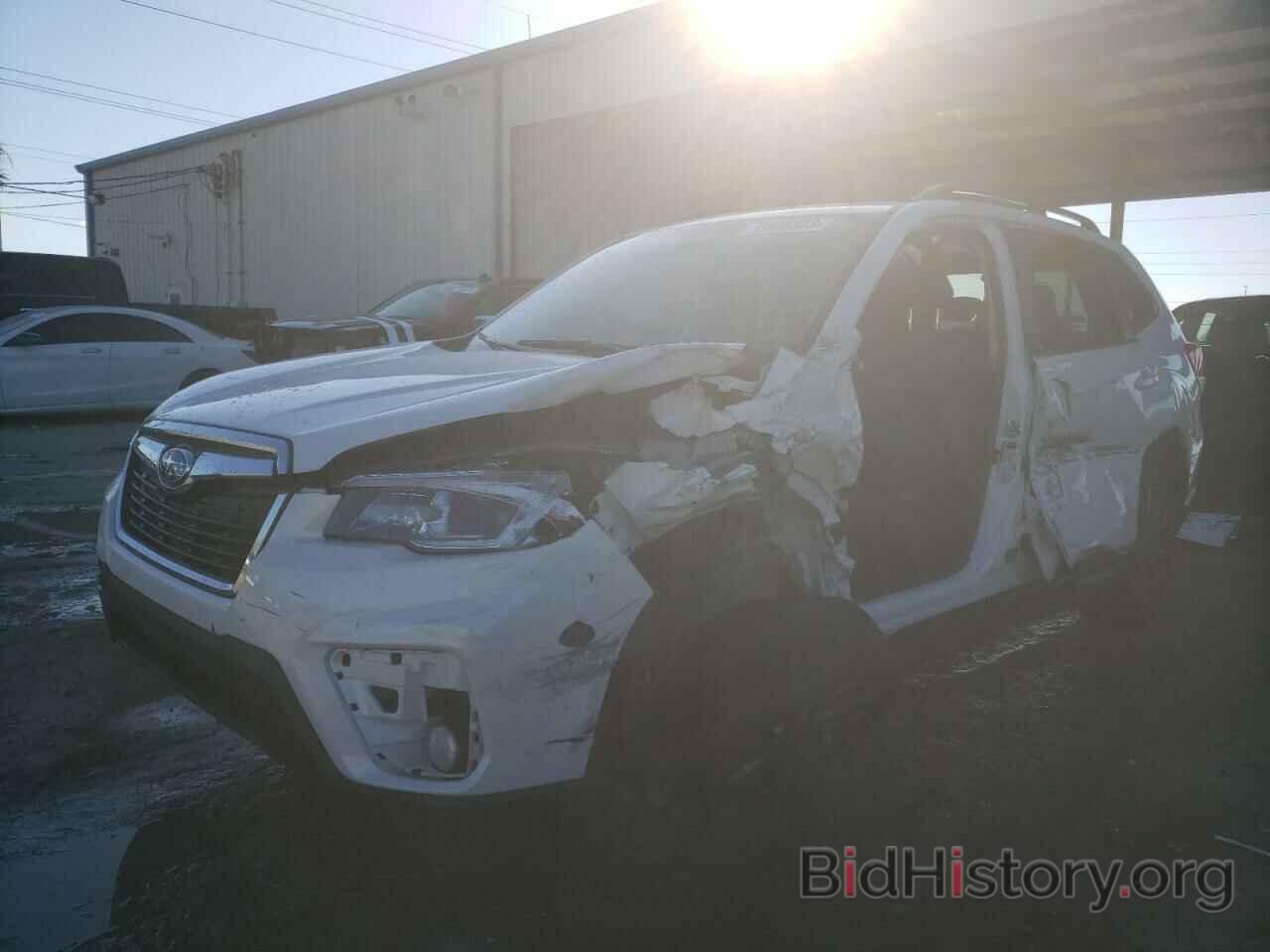 Photo JF2SKAUC9LH560104 - SUBARU FORESTER 2020