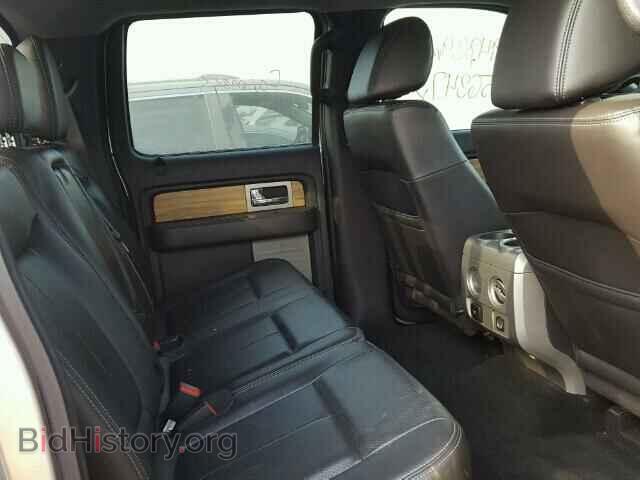 2011 FORD F150 - VIN: 1FTFW1EF9BFB97679 - Фото 6