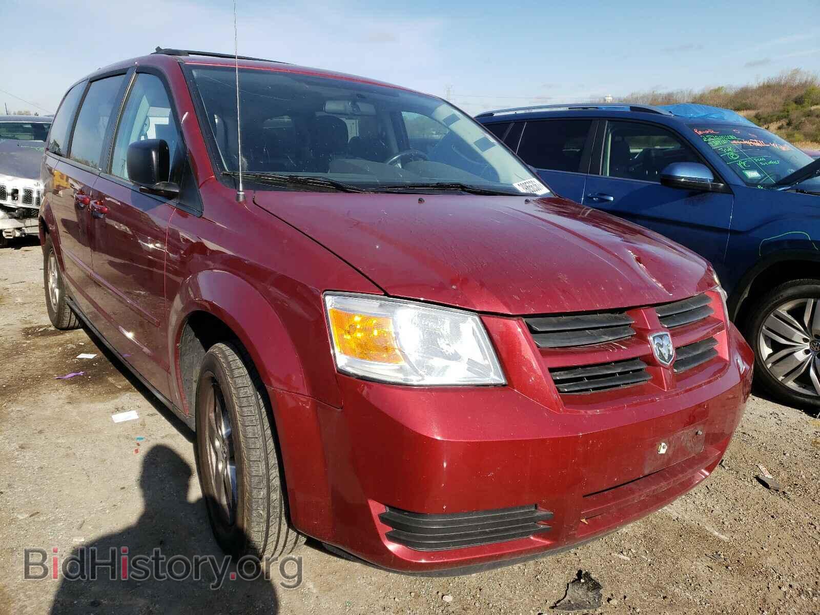 Фотография 2D4RN3D16AR478236 - DODGE GRAND CARA 2010