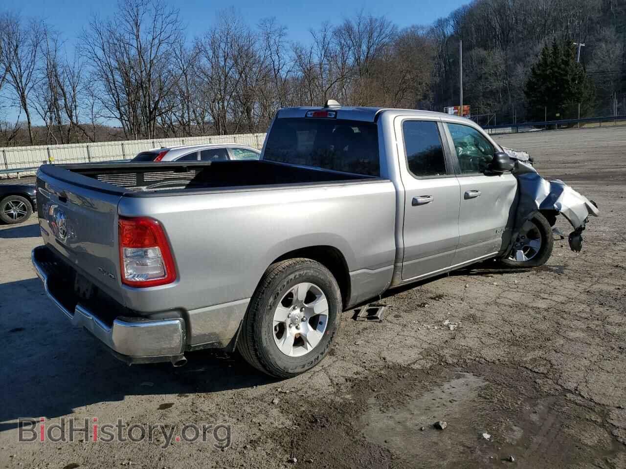 2022 RAM 1500 - VIN: 1C6RRFBG2NN279219 - Фото 3