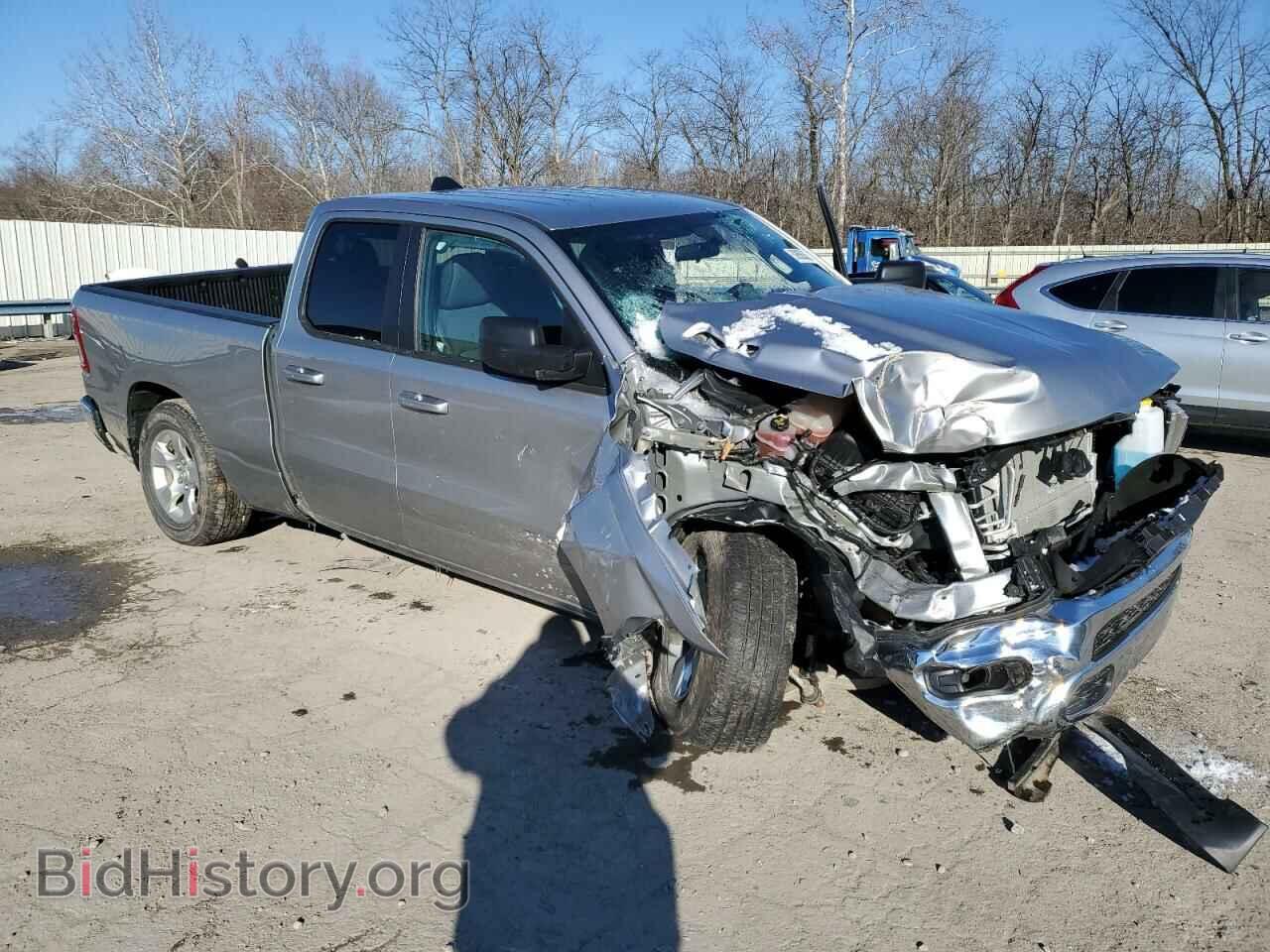 2022 RAM 1500 - VIN: 1C6RRFBG2NN279219 - Фото 4