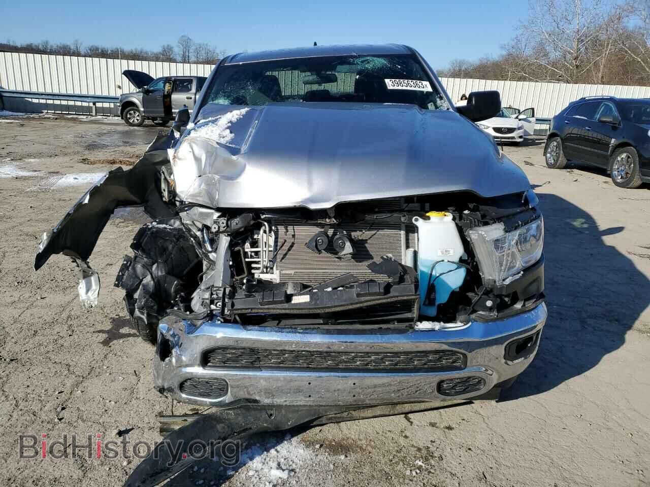 2022 RAM 1500 - VIN: 1C6RRFBG2NN279219 - Фото 5