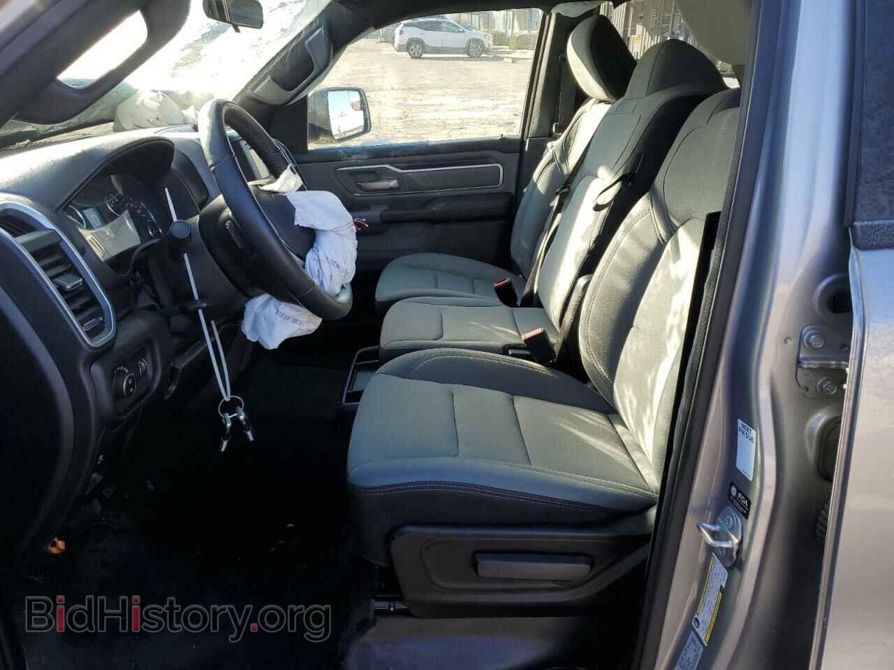 2022 RAM 1500 - VIN: 1C6RRFBG2NN279219 - Фото 7