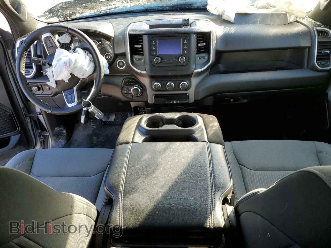 2022 RAM 1500 - VIN: 1C6RRFBG2NN279219 - Фото 8