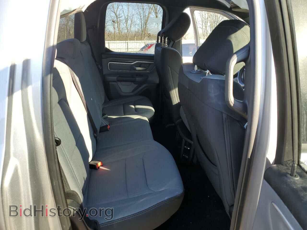 2022 RAM 1500 - VIN: 1C6RRFBG2NN279219 - Фото 10