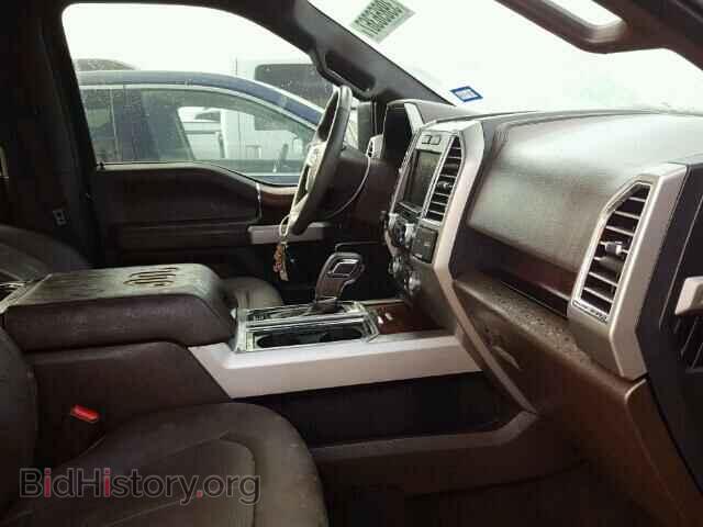 2015 FORD F150 - VIN: 1FTEW1CG6FFC76496 - Фото 5
