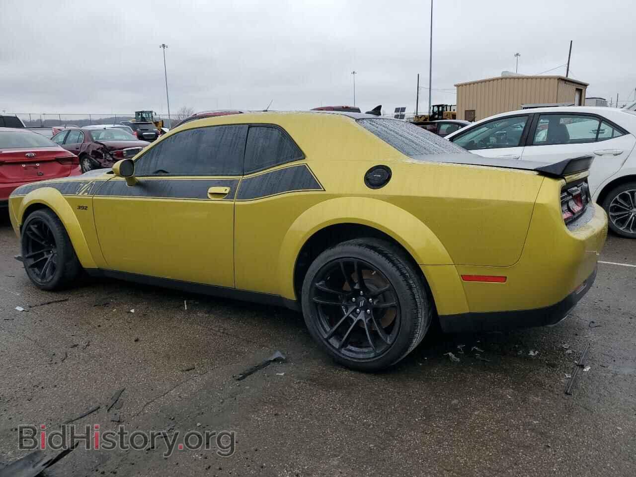 2021 DODGE CHALLENGER - VIN: 2C3CDZFJ3MH606694 - Photo 2