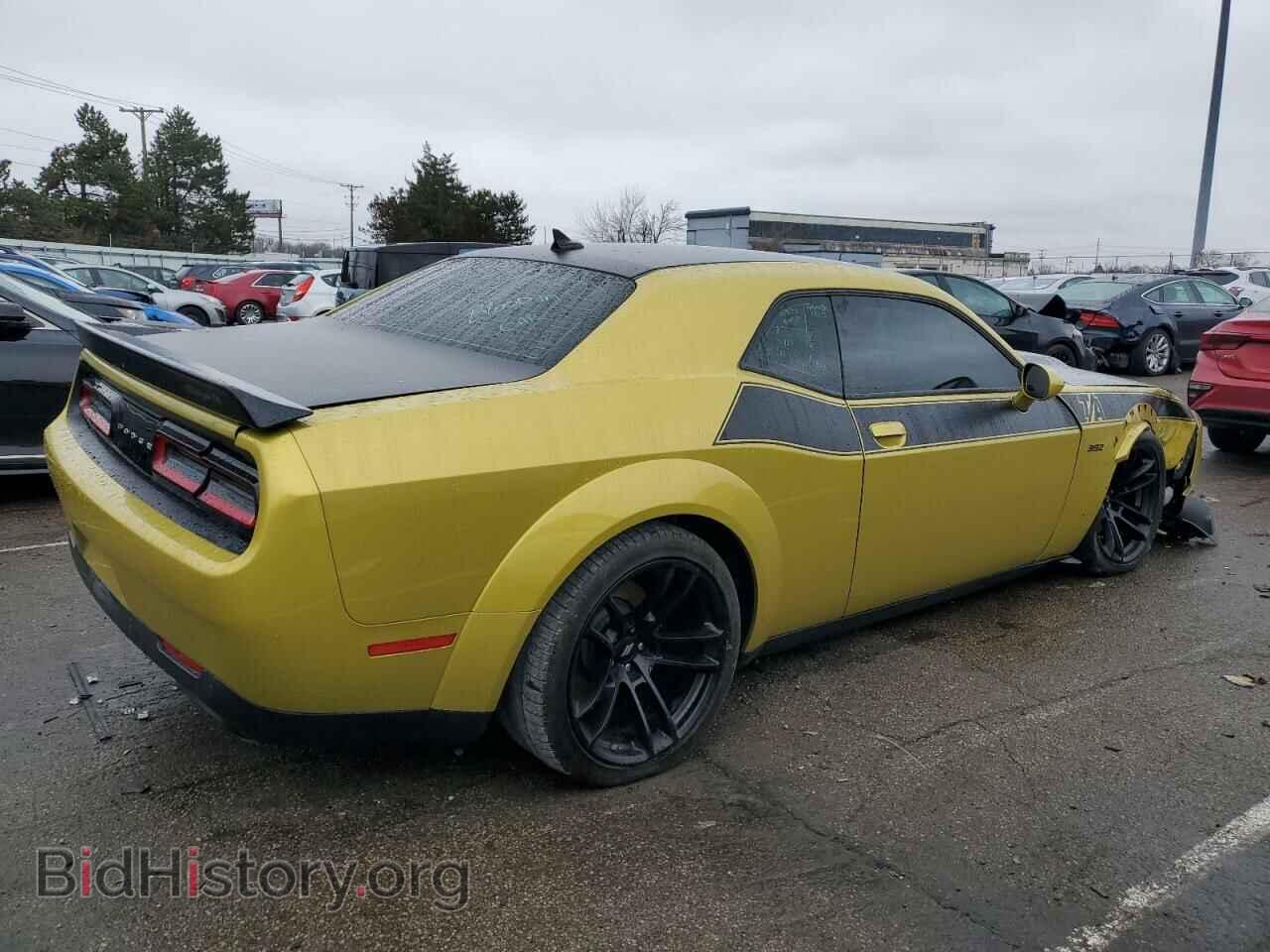 2021 DODGE CHALLENGER - VIN: 2C3CDZFJ3MH606694 - Photo 3