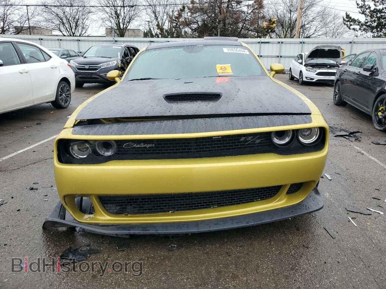 2021 DODGE CHALLENGER - VIN: 2C3CDZFJ3MH606694 - Photo 5