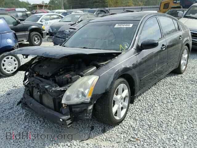 2005 NISSAN MAXIMA - VIN: 1N4BA41E05C805015 - Фото 2