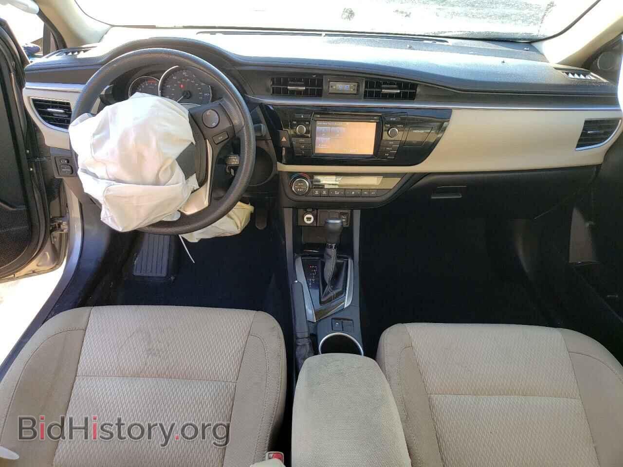 2014 TOYOTA COROLLA - VIN: 2T1BPRHE9EC214538 - Фото 8