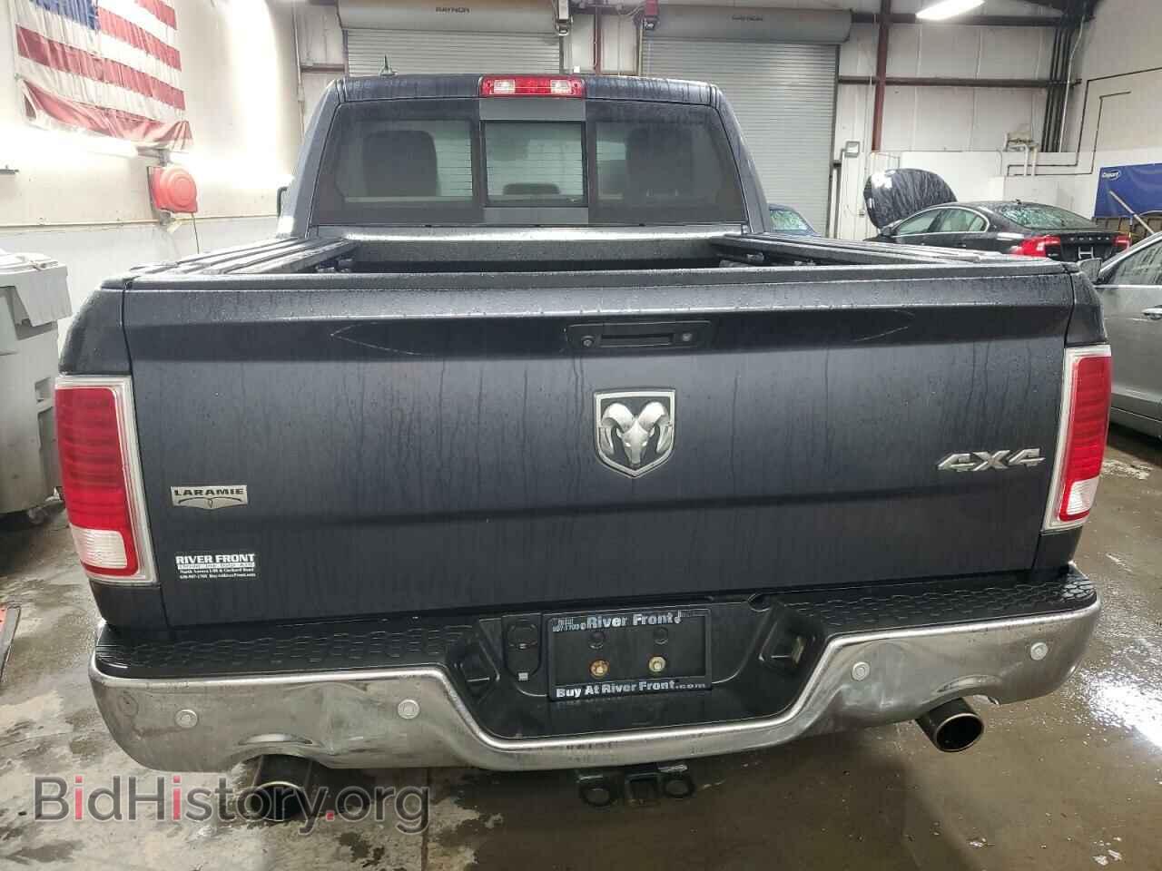 2017 RAM 1500 - VIN: 1C6RR7NT5HS599669 - Фото 6