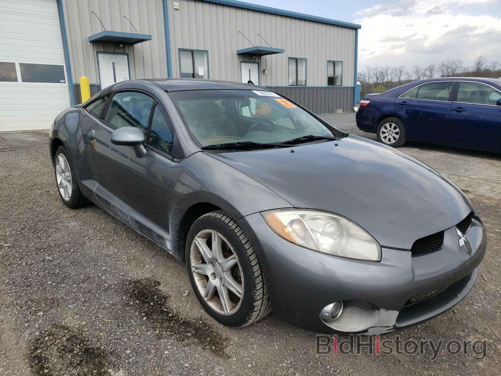 Photo 4A3AK34T86E015035 - MITSUBISHI ECLIPSE 2006