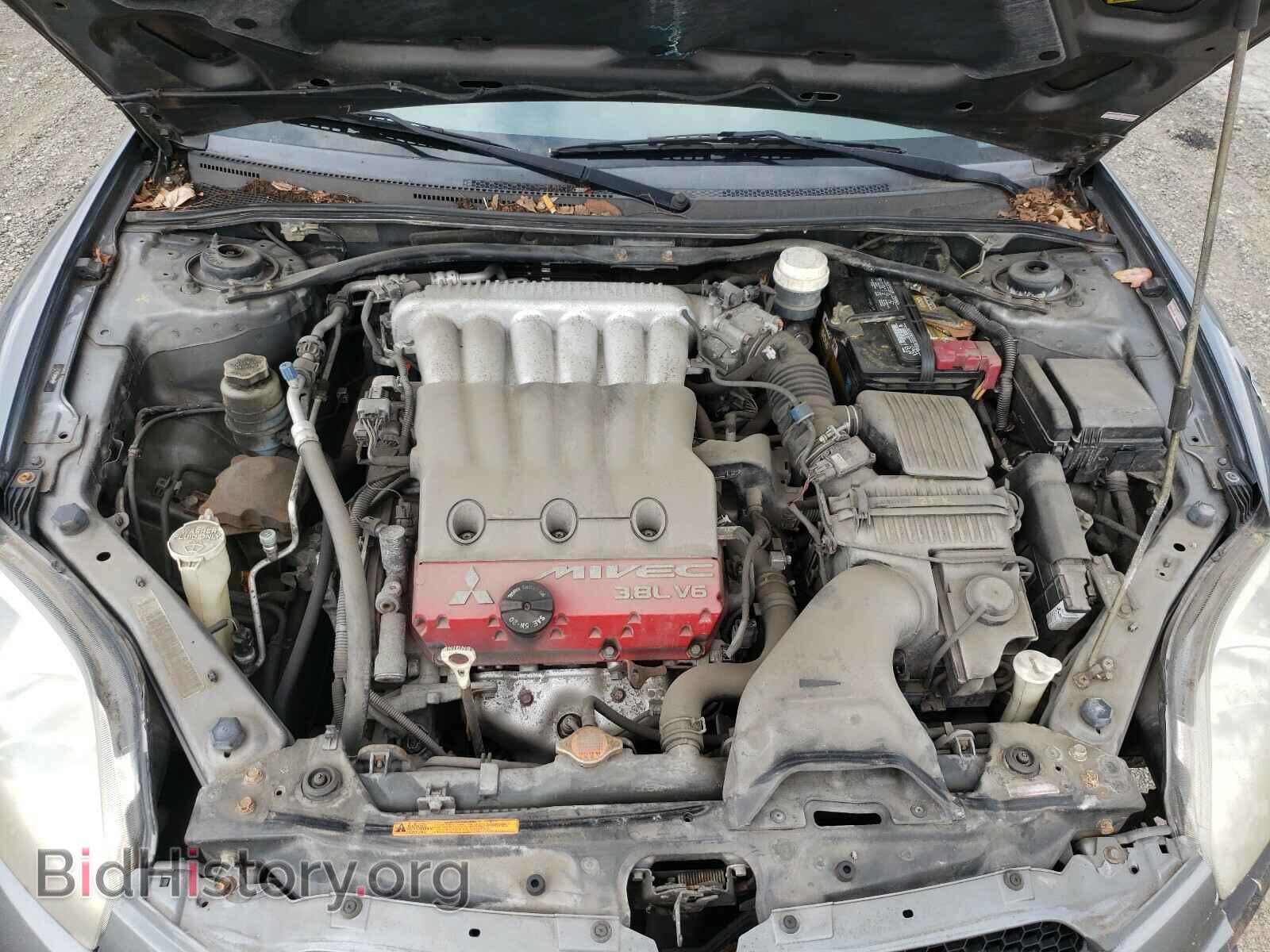 2006 MITSUBISHI ECLIPSE - VIN: 4A3AK34T86E015035 - Photo 7