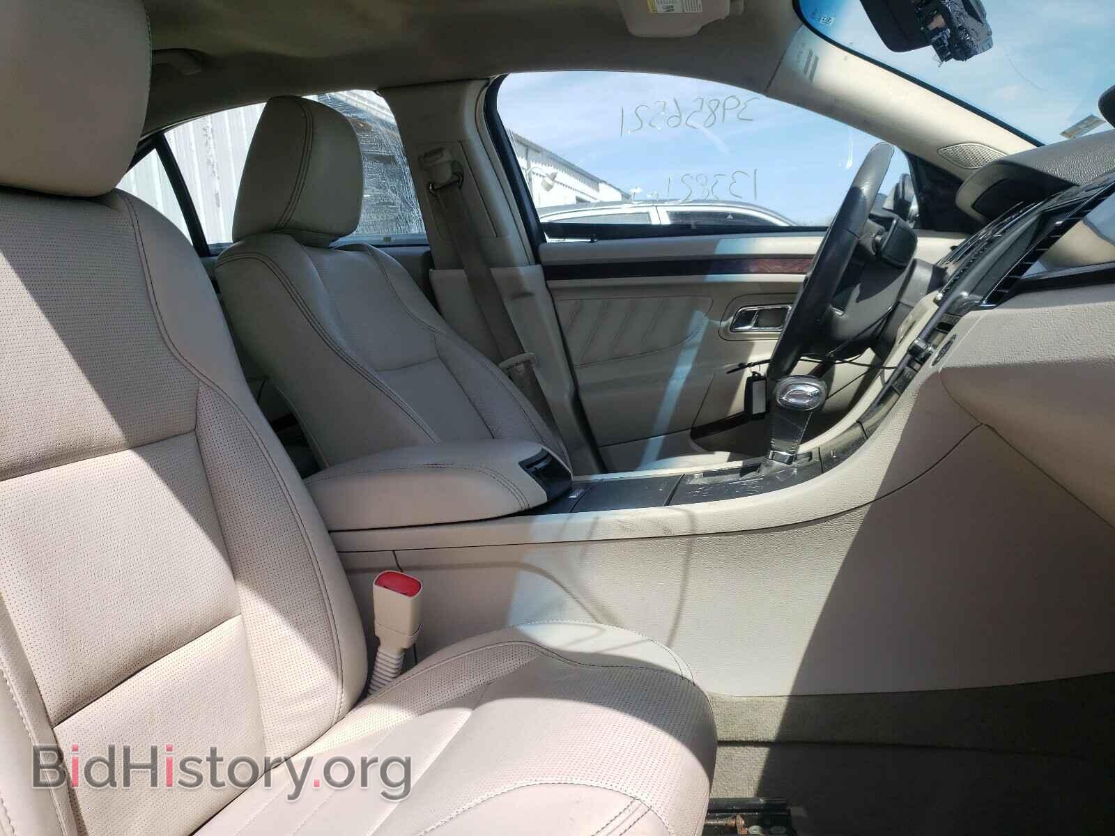 2010 FORD TAURUS - VIN: 1FAHP2FWXAG111479 - Фото 5