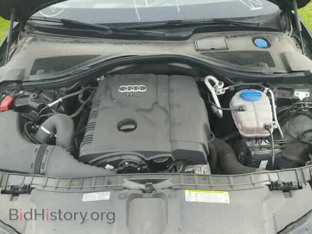 2013 AUDI A6 - VIN: WAUGFAFC8DN047495 - Photo 7