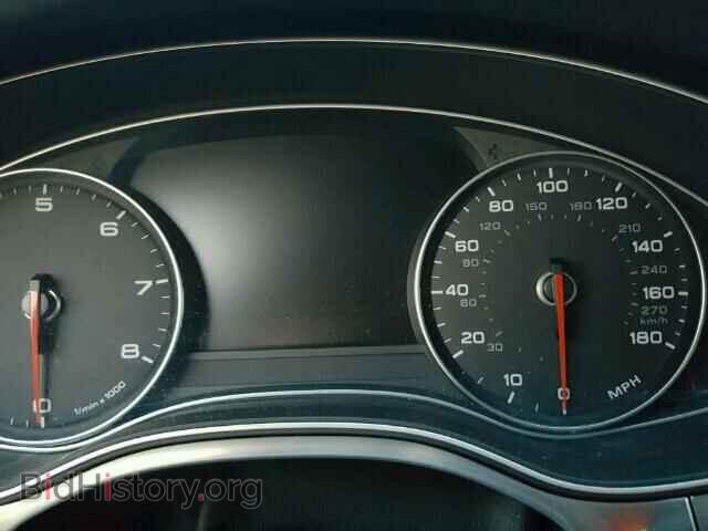 2013 AUDI A6 - VIN: WAUGFAFC8DN047495 - Photo 8