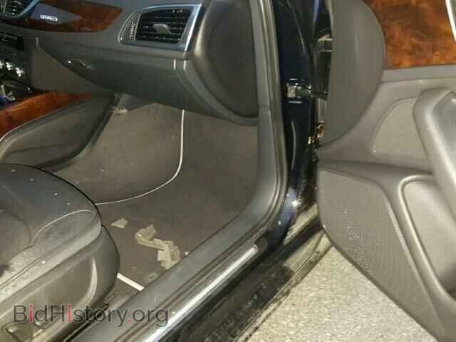 2013 AUDI A6 - VIN: WAUGFAFC8DN047495 - Photo 9