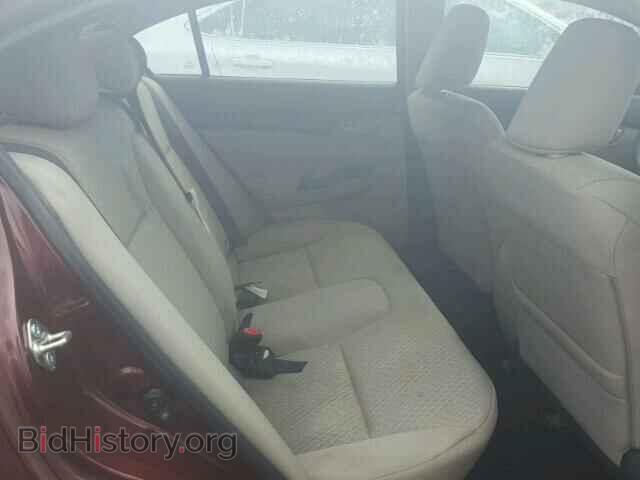 2014 HONDA CIVIC - VIN: 19XFB2F53EE046021 - Фото 6
