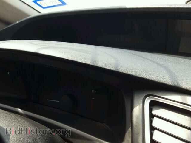 2014 HONDA CIVIC - VIN: 19XFB2F53EE046021 - Фото 8