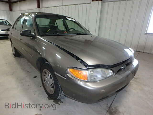 Фотография 3FAFP13P42R108344 - FORD ESCORT 2002