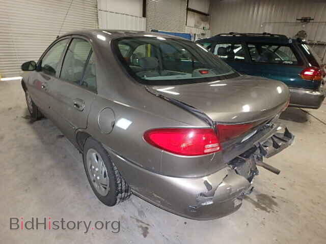 2002 FORD ESCORT - VIN: 3FAFP13P42R108344 - Фото 3