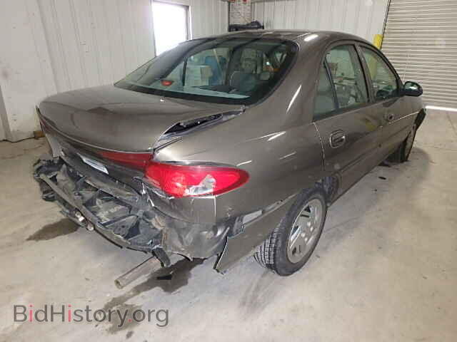 2002 FORD ESCORT - VIN: 3FAFP13P42R108344 - Фото 4