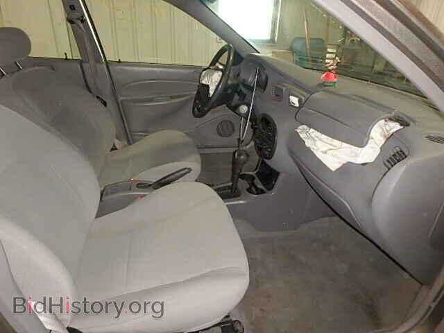 2002 FORD ESCORT - VIN: 3FAFP13P42R108344 - Фото 5