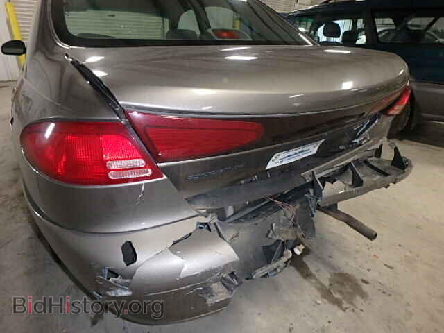 2002 FORD ESCORT - VIN: 3FAFP13P42R108344 - Фото 10