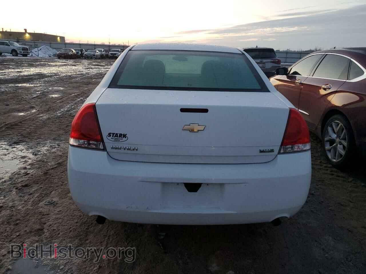 2012 CHEVROLET IMPALA - VIN: 2G1WF5E38C1247180 - Фото 6