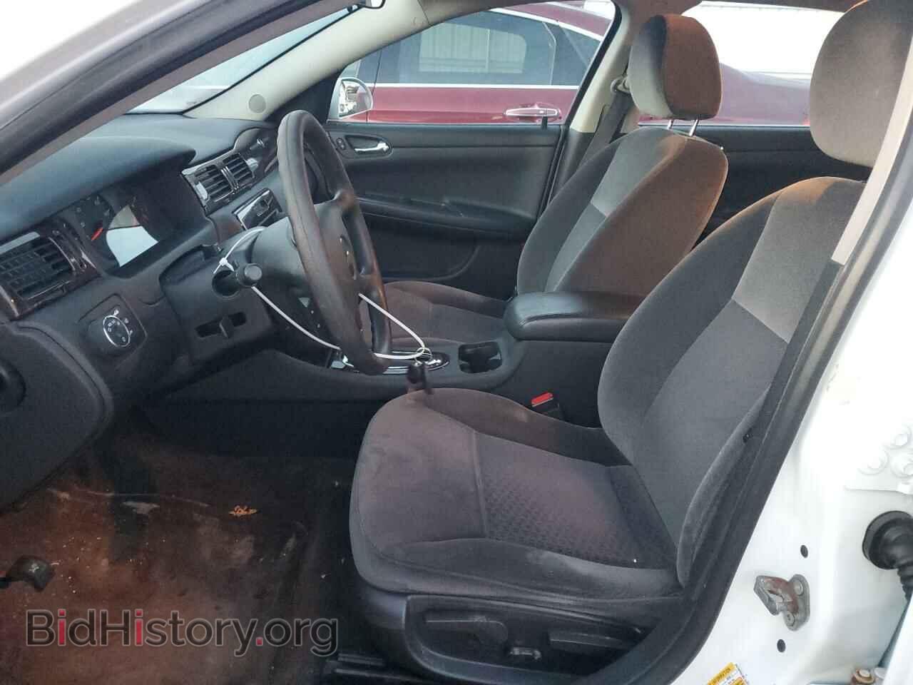 2012 CHEVROLET IMPALA - VIN: 2G1WF5E38C1247180 - Фото 7