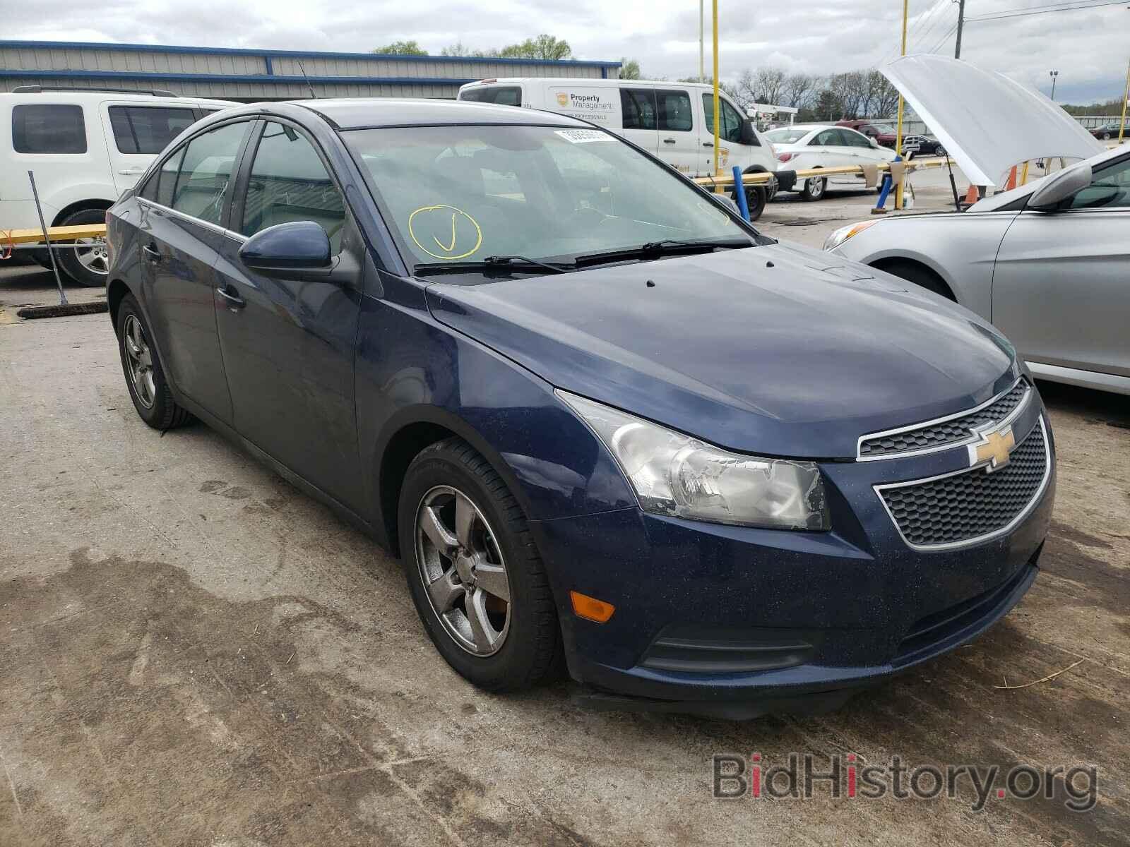 Photo 1G1PF5S95B7151084 - CHEVROLET CRUZE 2011