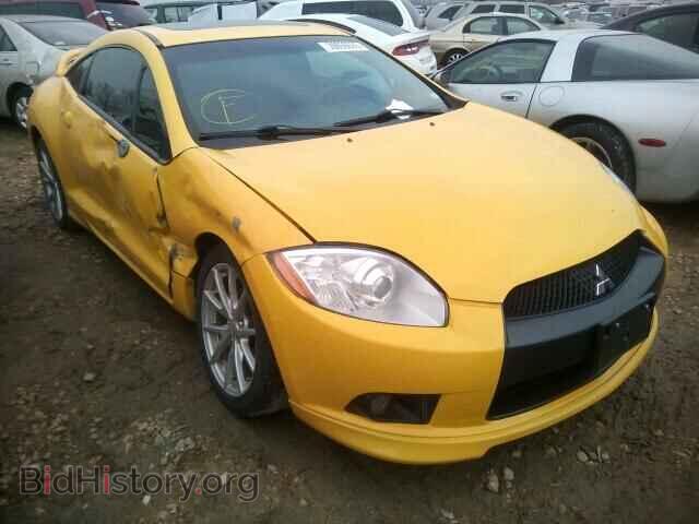 Фотография 4A3AK34T89E021793 - MITSUBISHI ECLIPSE 2009