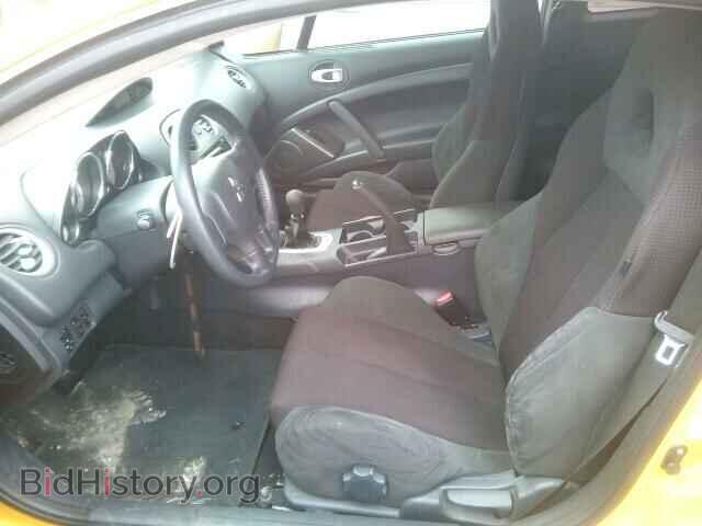 2009 MITSUBISHI ECLIPSE - VIN: 4A3AK34T89E021793 - Фото 5