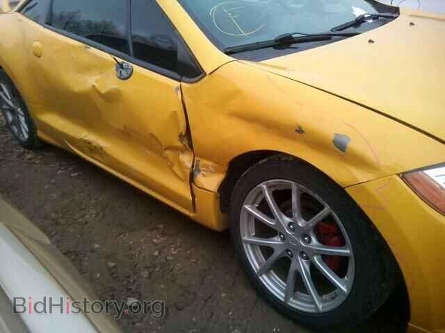 2009 MITSUBISHI ECLIPSE - VIN: 4A3AK34T89E021793 - Фото 10
