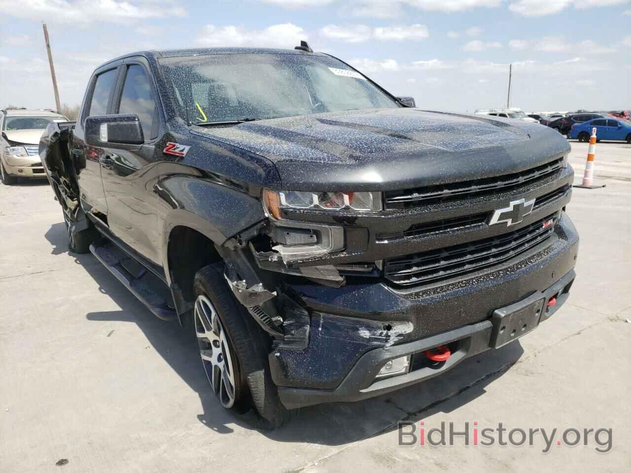 Photo 1GCPYFED7KZ419595 - CHEVROLET SILVERADO 2019