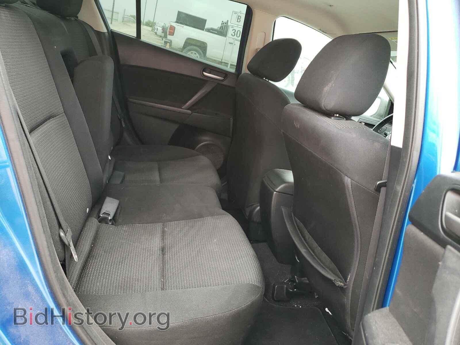 2012 MAZDA 3 - VIN: JM1BL1V74C1679412 - Фото 6