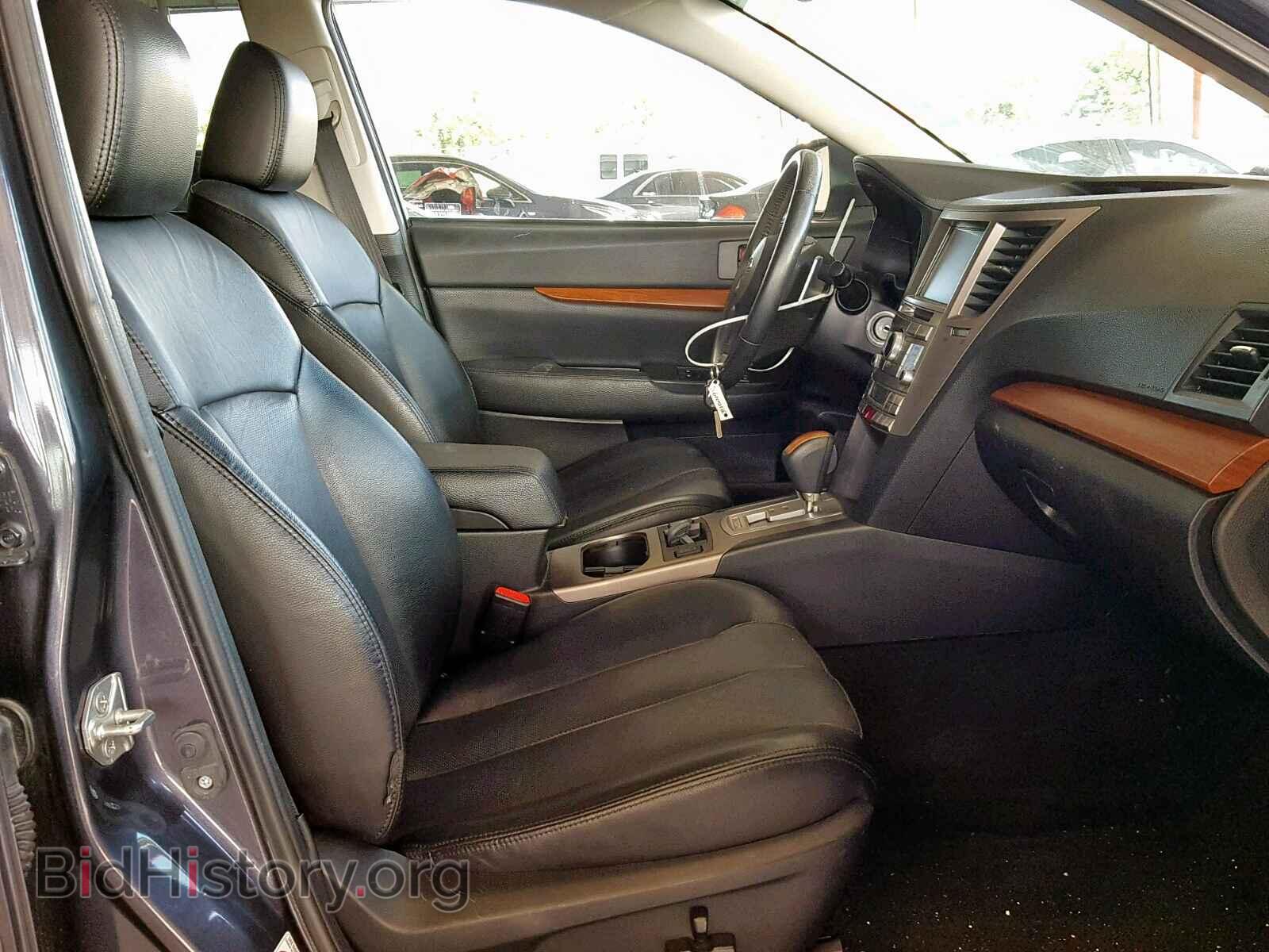 2013 SUBARU OUTBACK 3. - VIN: 4S4BRDPC2D2250335 - Photo 5