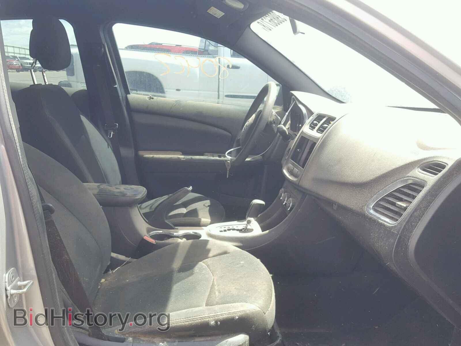 2013 DODGE AVENGER - VIN: 1C3CDZAB9DN660945 - Photo 5