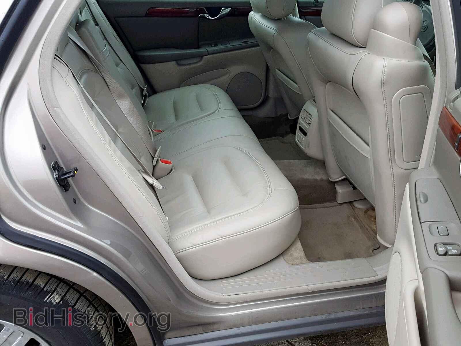 2003 CADILLAC DEVILLE - VIN: 1G6KD54Y53U211740 - Photo 6